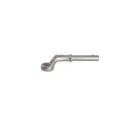 KS Tools 517.9128 Llave de estrella de alta resistencia, acodada, 2.1/2"