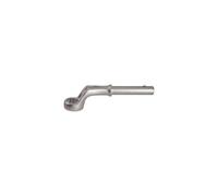 KS Tools 517.9129 Llave de estrella de alta resistencia, acodada, 2.1/4"