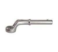 KS Tools 517.9133 Llave de estrella de alta resistencia, acodada, 2.3/8"