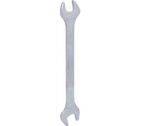 KS Tools 518.0710 Llave de boca doble CHROMEplus 16x17 mm