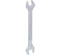 KS Tools 518.0711 Llave de boca doble CHROMEplus 17x19mm