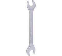 KS Tools 518.0715 Llave de boca doble CHROMEplus 21x23mm