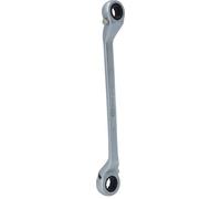 KS Tools 520.1214 - Llave poligonal con carraca (tamaño: 12 x 14 mm)
