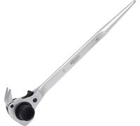 KS Tools 522.2219 Llave para andamios 4 en 1, 19x22 mm