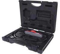 KS Tools 550.8602 Sonda de cámara frontal de 0° ULTIMATEvision SUPERCHARGED - Manguito flexible de PVC, Ø 6mm, 2m