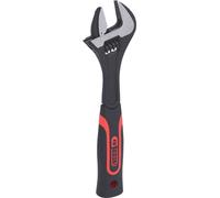 KS Tools 577.0201-E Llave inglesa con mango de 2 componentes, 23 mm, colgador