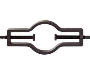 KS Tools 615.5101, Abrazadera de sujeción, Negra, Universal, 1 unidad, Acero, Universal