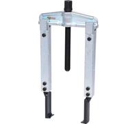 KS Tools 620.0028 Extractor universal de 2 garras con garras delgadas y prolongadas, 20-90 mm, 200 mm, 3,5 t