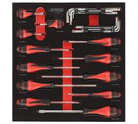 KS Tools 712.5028 módulo de atornillar 28 piezas