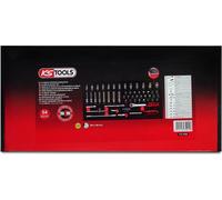 KS Tools 713.1020: Módulo de llaves especiales "Ultimate" – Accesorios, juego de 54 piezas, tamaño 1/4