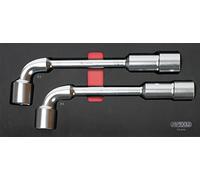KS Tools 713.2012 módulo de 2 llaves de pipa (6 caras
