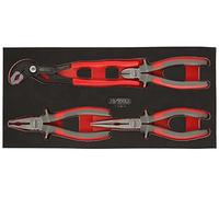 KS Tools 713.4014 módulo de 4 pinzas