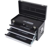 Baúl para herramientas con 3 cajones KS Tools, L x A x H 520 x 260 x 302 mm