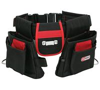 Bolsa de herramientas con cinturón para profesionales KS Tools, unisex