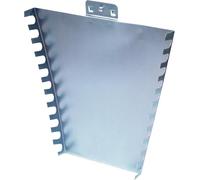 KS Tools 860.0865 Soporte para llaves fijas - Vertical para 10 llaves, 225 mm