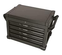 KS Tools, 891.0004 - Caja de herramientas de 4 cajones con compartimento superior de Kstools