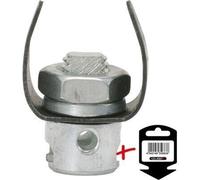 KS TOOLS 900.2154-E: Cortador de cable con cabeza de tijera