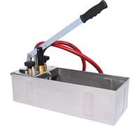 KS Tools 902.2004 Bomba de comprobación KS 50 V2A, 60bar, tanque de 12L