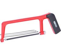 KS Tools 907.2130 Arco de serrucho pequeño profesional 6'' (150 mm)