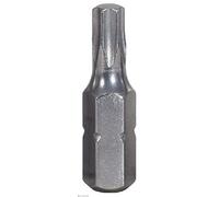 KS Tools 910.2330 1/4" Bit Inox TORX T30, 25mm, paquete de 5