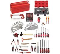 KS Tools 911.0149 Composición de 149 herramientas para mecánica general