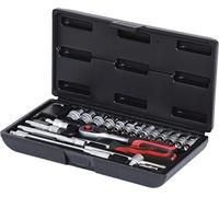 KS Tools 911.0625 1/4" Juego de Llaves de vaso, 25 pzs