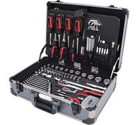 KS Tools 911.0649 1/4" + 1/2" Juego de herramientas universales, 149 pzs