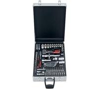 KS Tools 911.0670 - Pack 70 piezas con llaves de vaso 1/4" + 1/2"