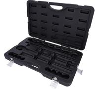 KS Tools 911.0721-99 Maletín de plástico vacío para 911.0721
