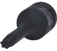 KS Tools 911.0917-E 1/2" Bit con adaptador de impacto Torx T 45, colgador
