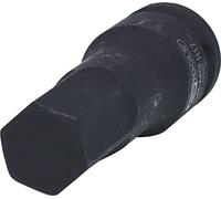 KS Tools 911.0931 - Vaso de impacto para puntas Allen, largo (tamaño 17 mm, 1/2")
