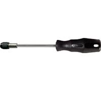 KS Tools 911.1145 - Destornillador de puntas intercambiables de cambio rápido (tamaño: 200 mm)