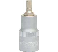 KS Tools 911.1317 Llave de vaso con punta tipo Allen 1/2", corta, 17 mm