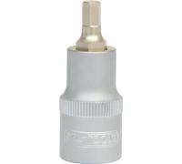 KS Tools 911.1324-E Llave de vaso con punta tipo Allen 1/2", corta, 24 mm, colgador