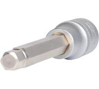 KS Tools 911.1329-E 1/2'' Bit con adaptador hexagonal 9x110mm, colgador