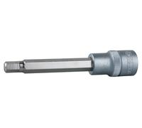 KS Tools 911.1339-E 1/2" Bit con adaptador hexagonal 19x110mm, colgador