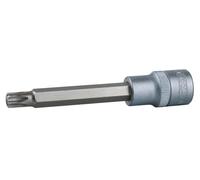 KS Tools 911.1519-E 1/2" Llave de vaso con punta para tornillos Torx, larga, T15, colgador