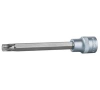 KS Tools 911.1554 3/8" Bit con adaptador Torx T30, 100mm de longitud