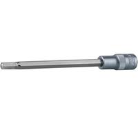 KS Tools 911.1563 3/8" Bit con adaptador con hexágono interior 6mm