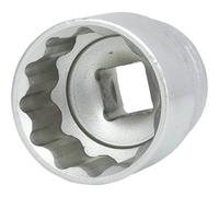 KS Tools 911.1587 - Vaso para tornillos 12 cantos (tamaño: 32 mm, 1/2")