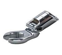 KS Tools 911.1713 3/8" llaves de vaso y de estrella articuladas (abiertas), 14 mm