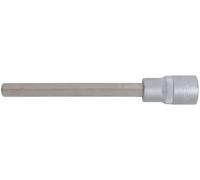 KS Tools 911.1960 Llave de vaso con punta tipo Allen 1/2", 10 mm, 140 mm