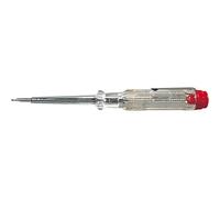 KS Tools 911.2188 Comprobador de tensión con aislamiento protector 150-250 V, 140 mm