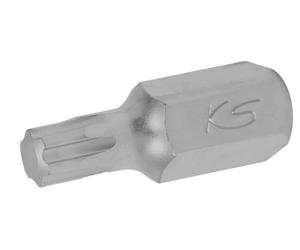 KS Tools 911.3260 10 mm Punta para tornillos Torx PLUS, 30 mm, IP40