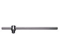 KS Tools 911.3405 - Mango en T con pieza deslizante, cromado de gran brillo (longitud 450 mm, 3/4")