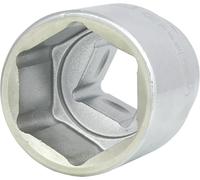 KS Tools 911.3408 3/4" Llave de vaso hexagonal, corta, 34 mm