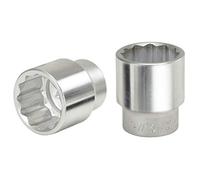 Ks tools 911.3536 - Casquillo 12 punto 1.7/16 '' chromeplus