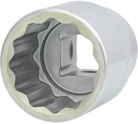 KS Tools 911.3548 3/4" Llave de vaso de 12 cantos, corta, 36 mm