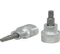 KS Tools 911.3884 3/8" Bit con adaptador Torx T50