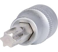 KS Tools 911.3885 3/8" Bit con adaptador Torx T45